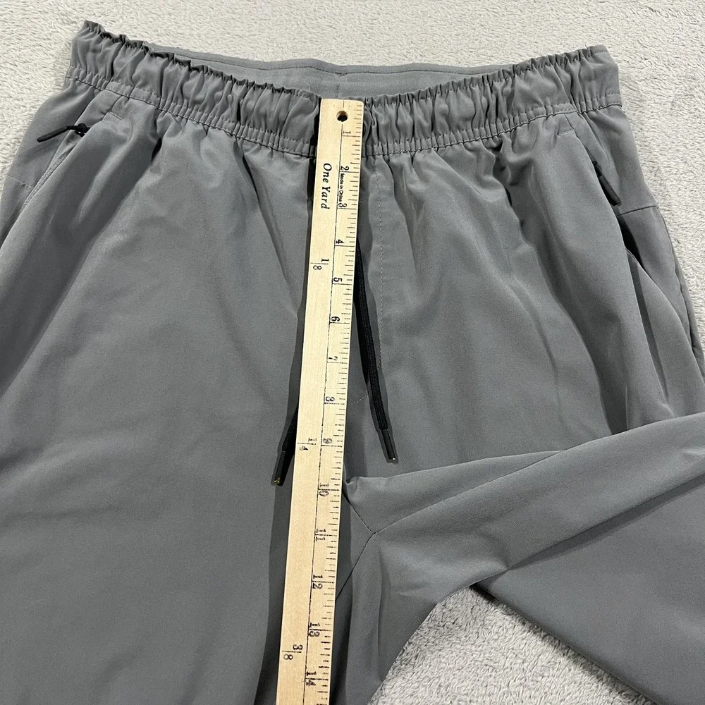 Nike Pants Mens Medium Gray Unlimited Dri-FIT Versatile Tapered Athletic FB7546